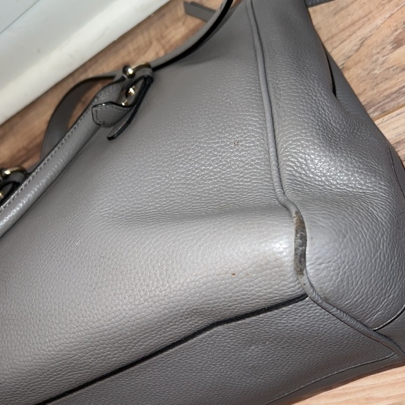 Kate Spade Leighann Mulberry Street Satchel - Picture 9 of 17